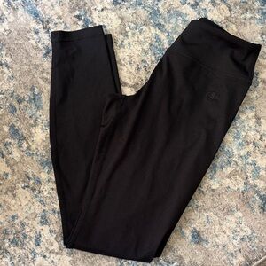 Champion Jet Black Active Leggings